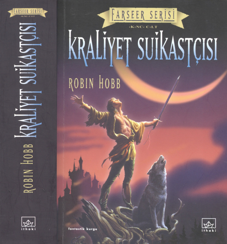 Kraliyet Suikastçısı PDF İndir – Robin Hobb