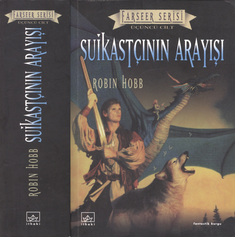 Suikastçının Arayışı PDF İndir – Robin Hobb