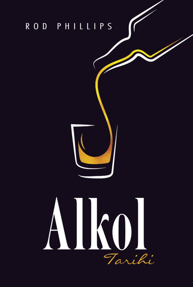Alkol Tarihi PDF İndir – Rod Phillips