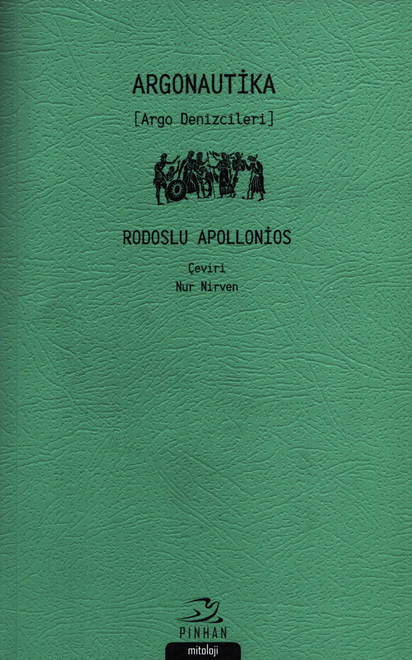 Argonautika PDF İndir – Rodoslu Apollonius