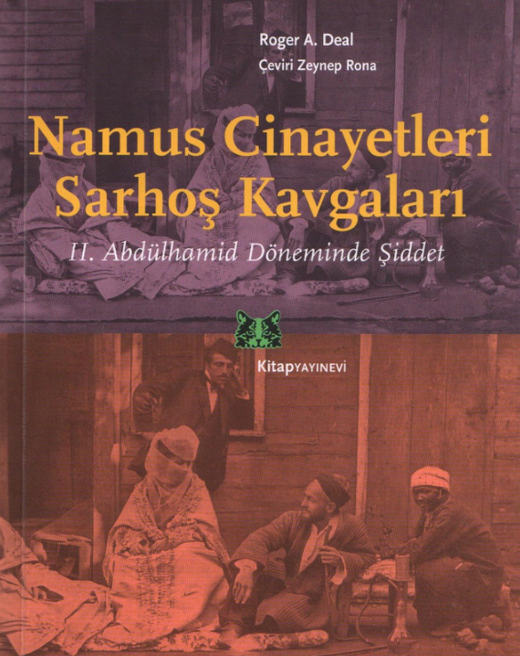 Namus Cinayetleri Sarhoş Kavgaları PDF İndir – Roger A. Deal