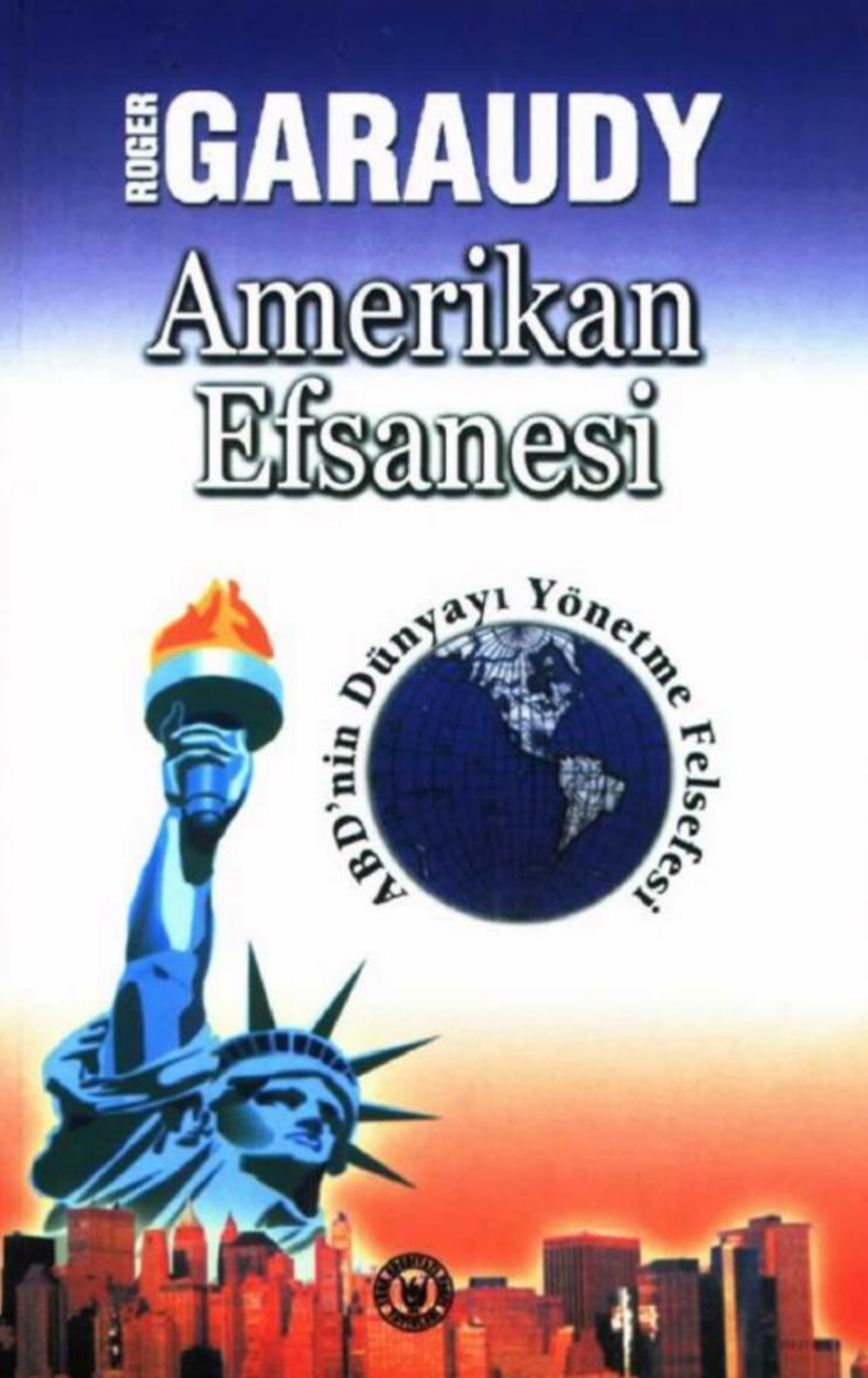 Amerikan Efsanesi PDF İndir – Roger Garaudy