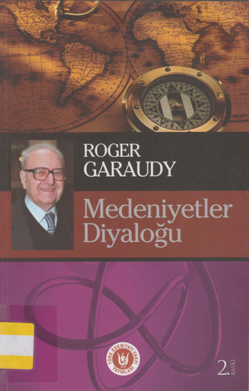 Medeniyetler Diyaloğu PDF İndir – Roger Garaudy