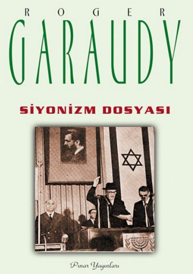 Siyonizm Dosyası PDF İndir – Roger Garaudy