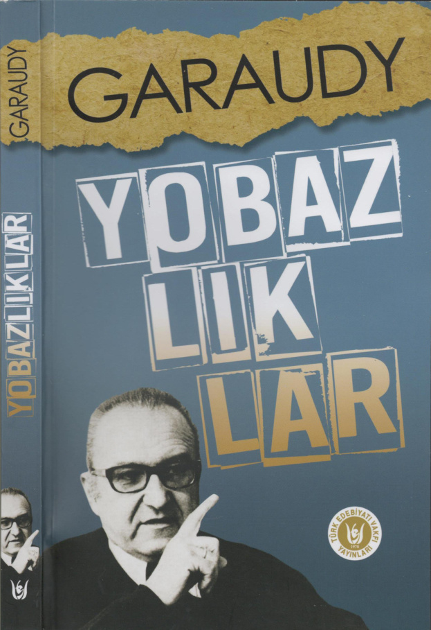 Yobazlıklar PDF İndir – Roger Garaudy