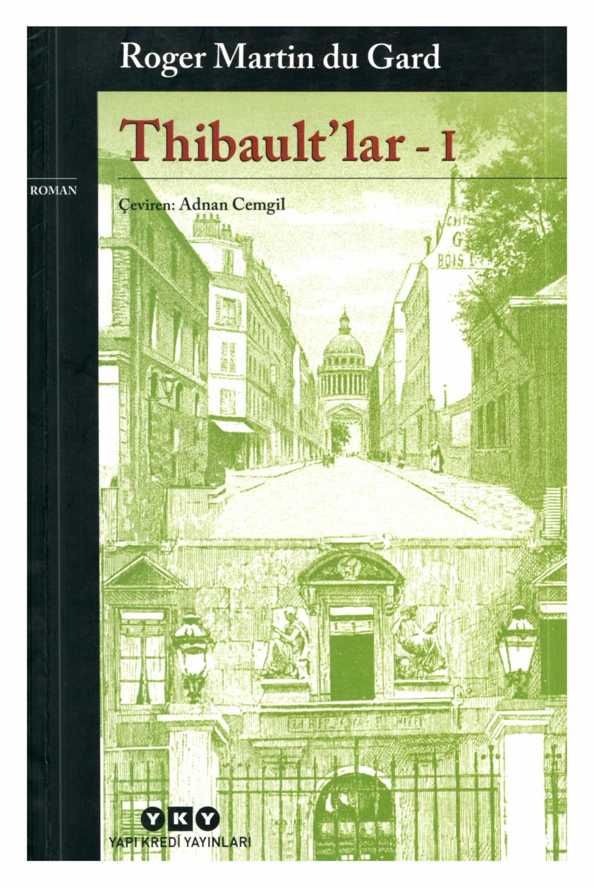 Thibault’lar 1 PDF İndir – Roger Martin du Gard