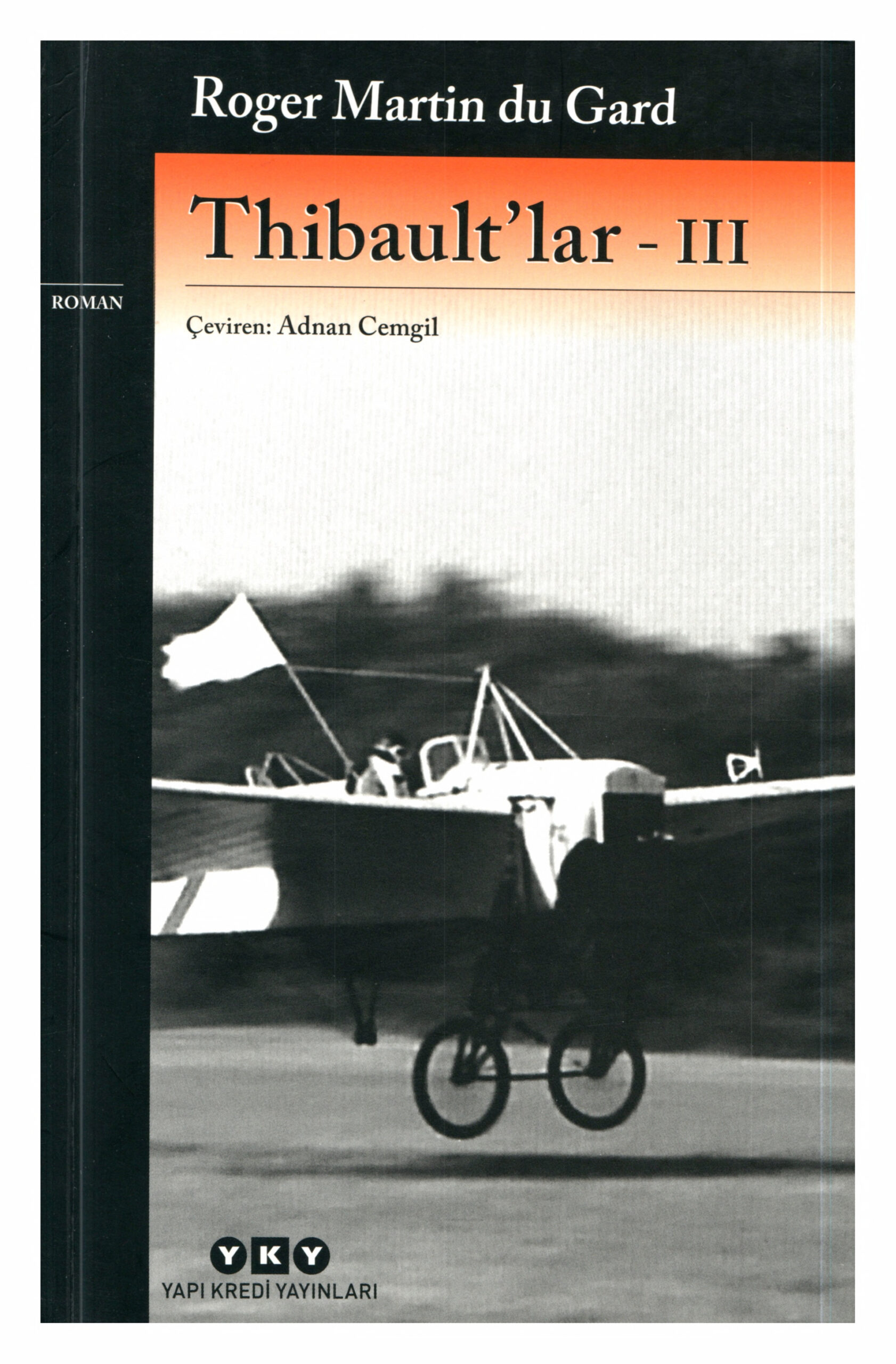 Thibault’lar 3 PDF İndir – Roger Martin du Gard