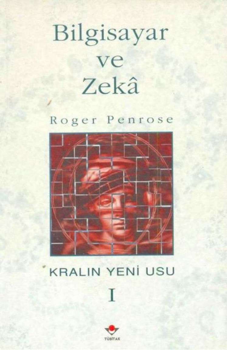 Fiziğin Gizemi I: Kralın Yeni Usu PDF İndir – Roger Penrose