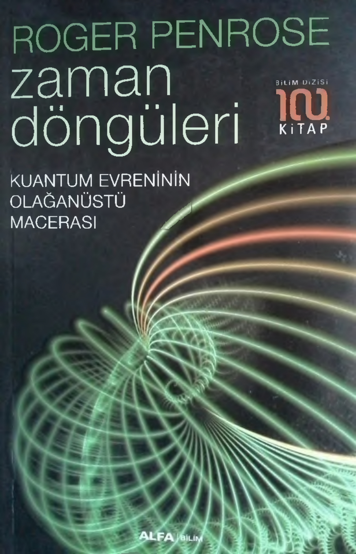 Zaman Döngüleri PDF İndir – Roger Penrose