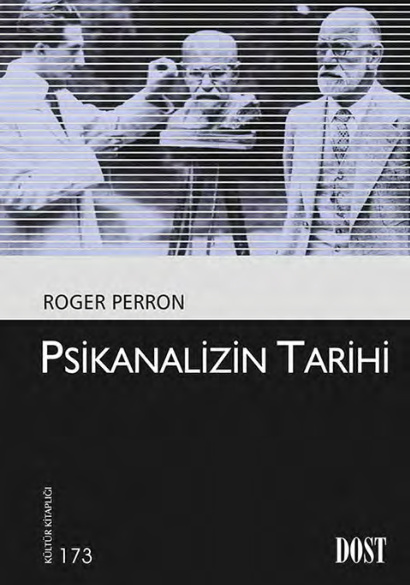 Psikanalizin Tarihi PDF İndir – Roger Perron