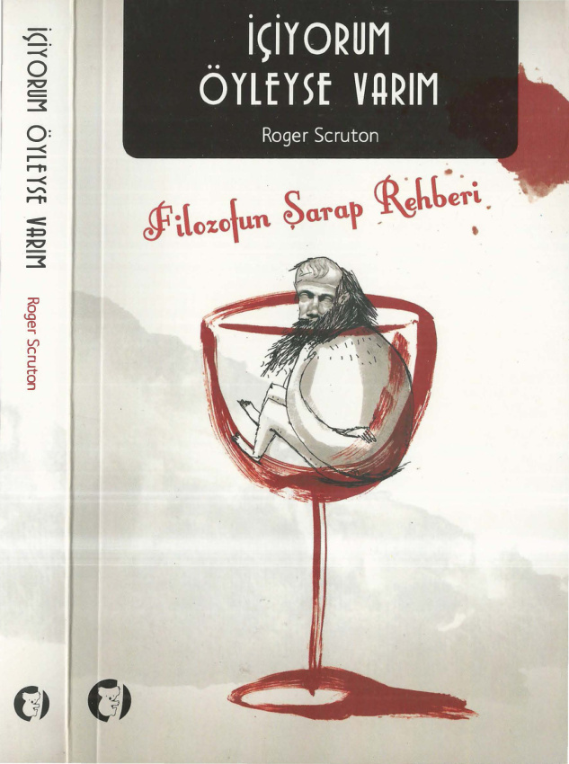 İçiyorum Öyleyse Varım PDF İndir – Roger Scruton