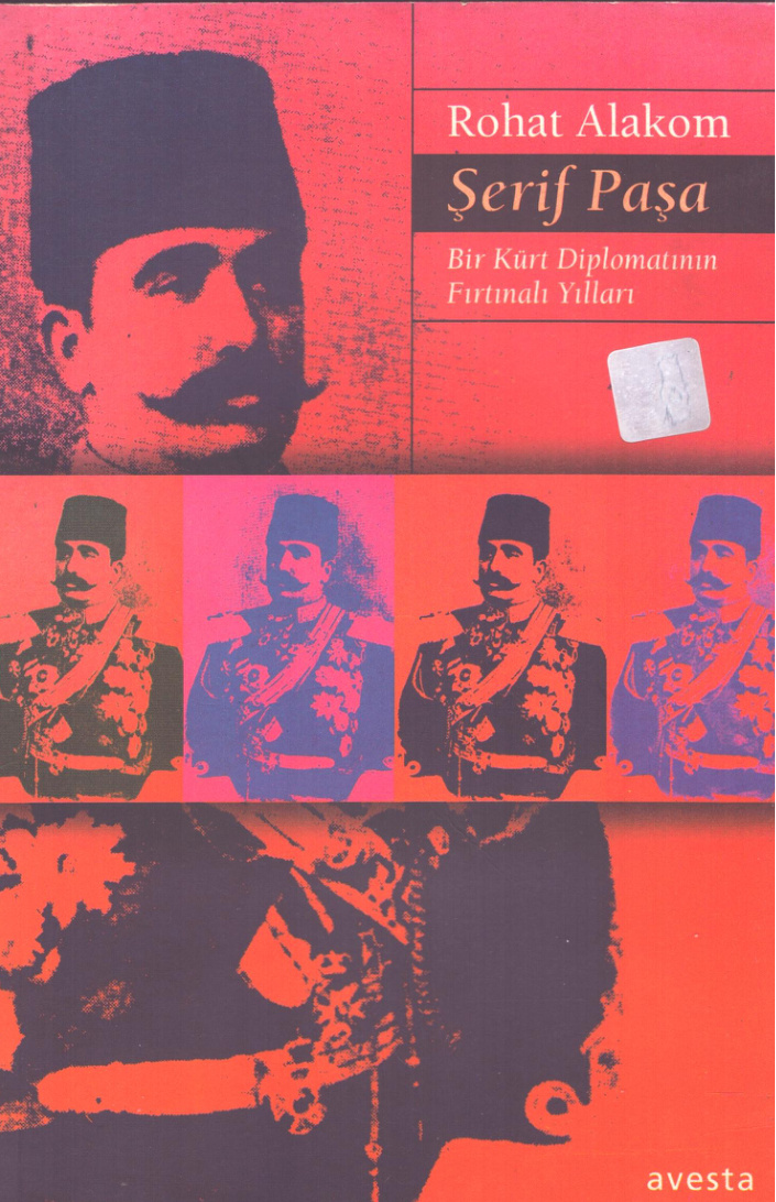 Şerif Paşa PDF İndir – Rohat Alakom
