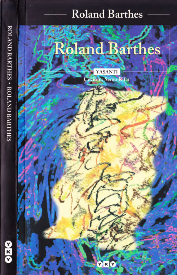 Roland Barthes Yaşantı PDF İndir – Roland Barthes