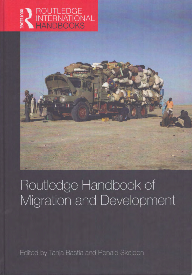 Routledge Handbook of Migration and Development PDF İndir – Roland Skeldon