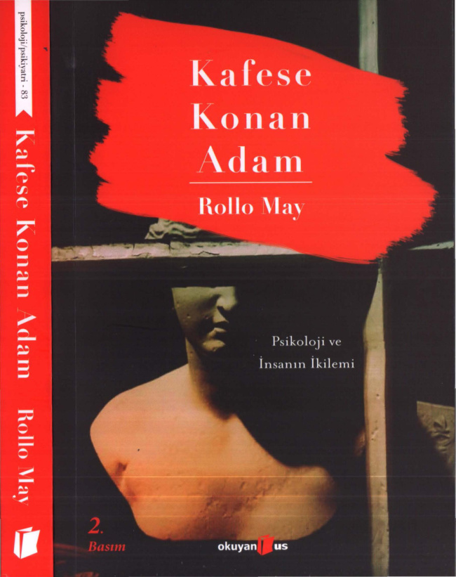 Kafese Konan Adam PDF İndir – Rollo May