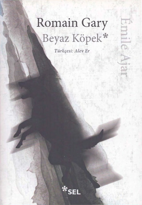 Beyaz Köpek PDF İndir – Romain Gary