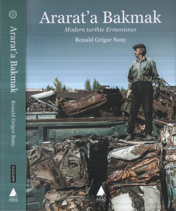 Ararat’a Bakmak PDF İndir – Ronald Grigor Suny