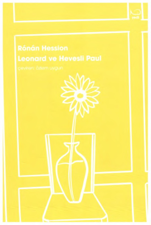 Leonard ve Hevesli Paul PDF İndir – Ronan Hession