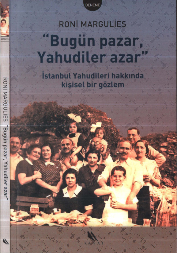 Bugün Pazar Yahudiler Azar PDF İndir - Roni Margulies 9 Bugün Pazar Yahudiler Azar PDF İndir – Roni Margulies