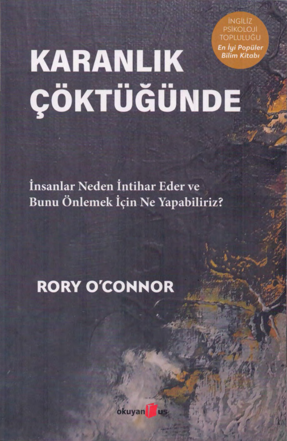 Karanlık Çöktüğünde PDF İndir – Rory O’connor