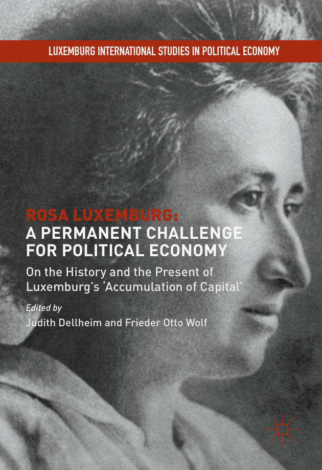 A Permanent Challenge for Political Economy PDF İndir – Rosa Luxemburg