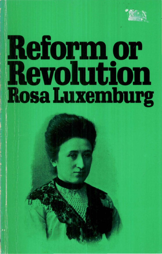 Reform or Revolution (Pathfinder Edition) PDF İndir – Rosa Luxemburg