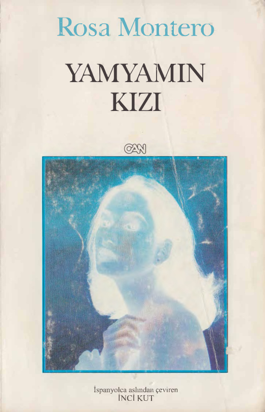 Yamyamın Kızı PDF İndir – Rosa Montero