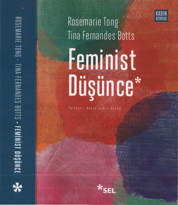 Feminist Düşünce PDF İndir – Rosemarie Tong – Tina Fernandes Botts