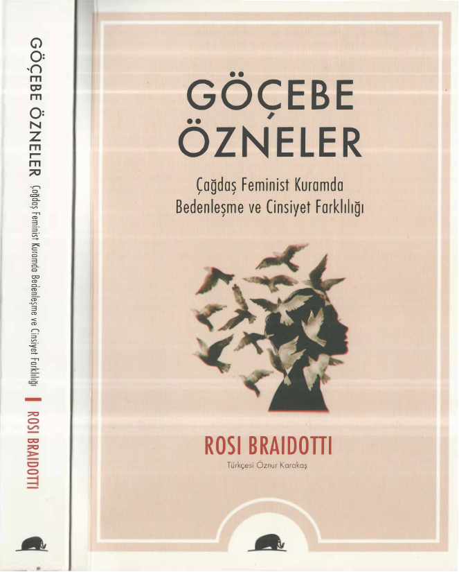Göçebe Özneler PDF İndir - Rosi Braidotti 4 Göçebe Özneler PDF İndir – Rosi Braidotti