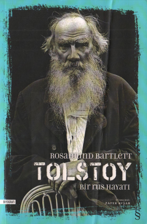 Tolstoy: Bir Rus Hayatı PDF İndir – Rosamund Bartlett