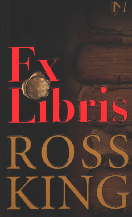 Ex Libris PDF İndir - Ross King 7 Ex Libris PDF İndir – Ross King