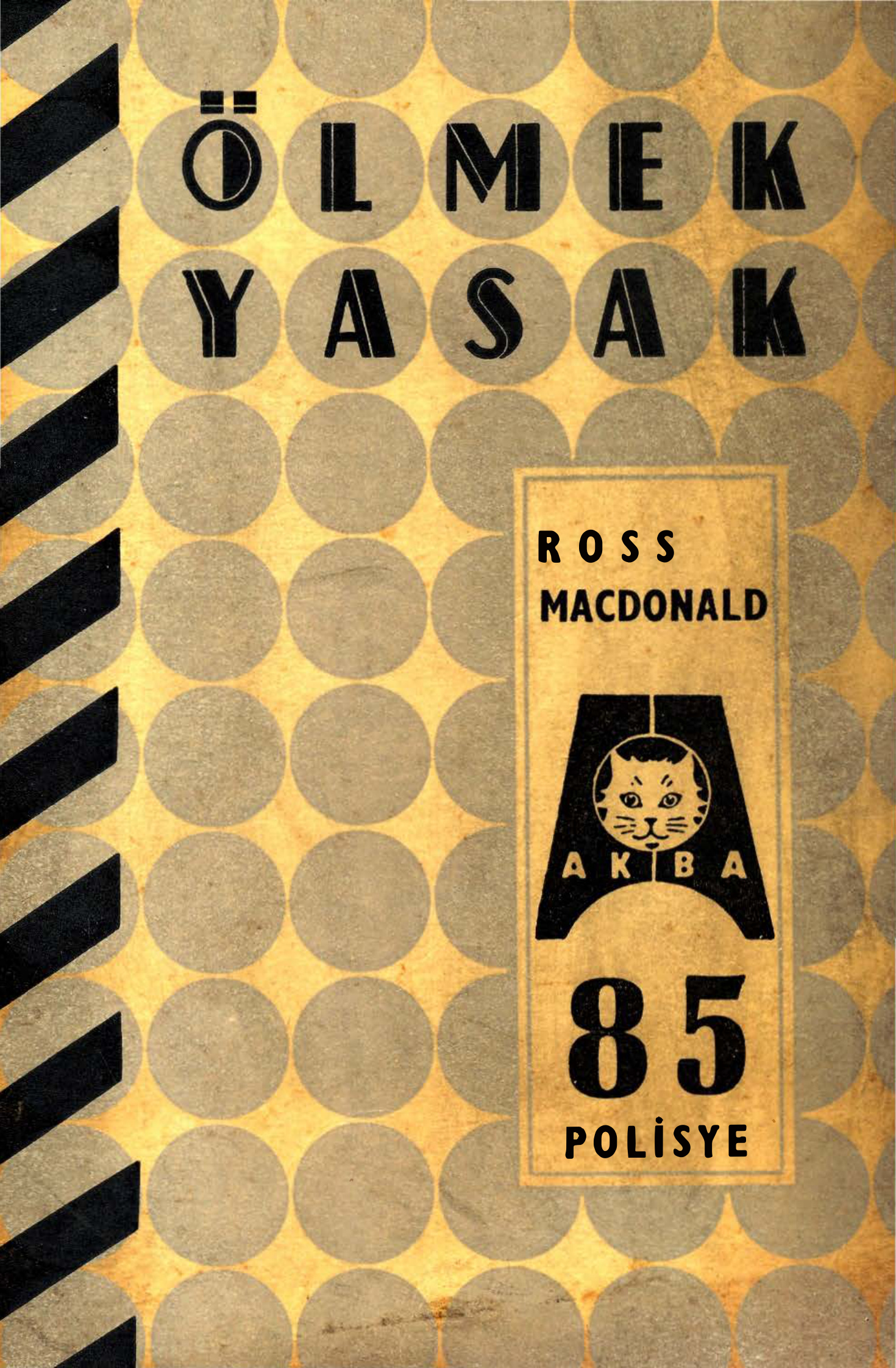 Ölmek Yasak PDF İndir – Ross Macdonald