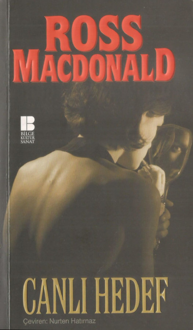 Canlı Hedef PDF İndir – Ross Macdonald