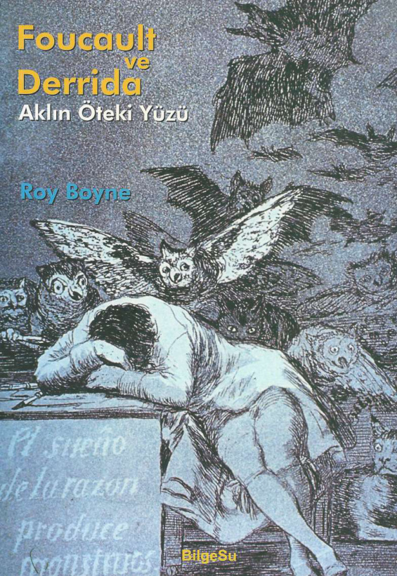 Foucault ve Derrida Aklın Öteki Yüzü PDF İndir – Roy Boyne