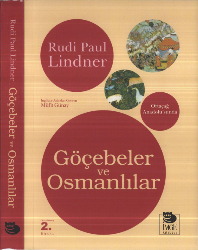 Göçebeler ve Osmanlılar PDF İndir – Rudi Paul Lindner