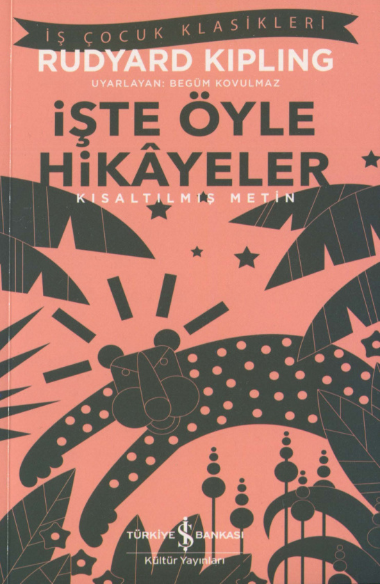 İşte Öyle Hikayeler PDF İndir – Rudyard Kipling