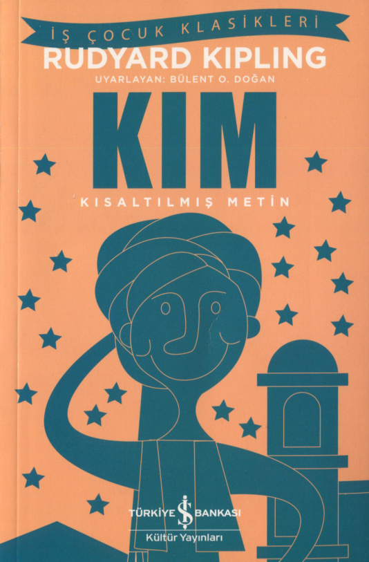 Kim (İş Bankası Edisyonu) PDF İndir – Rudyard Kipling