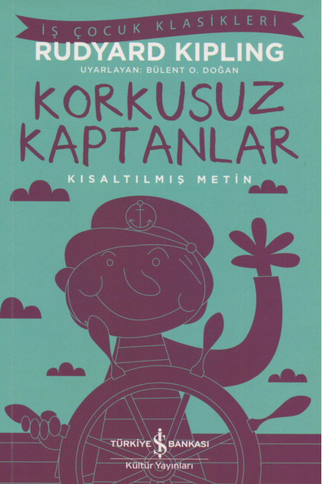 Korkusuz Kaptanlar PDF İndir – Rudyard Kipling