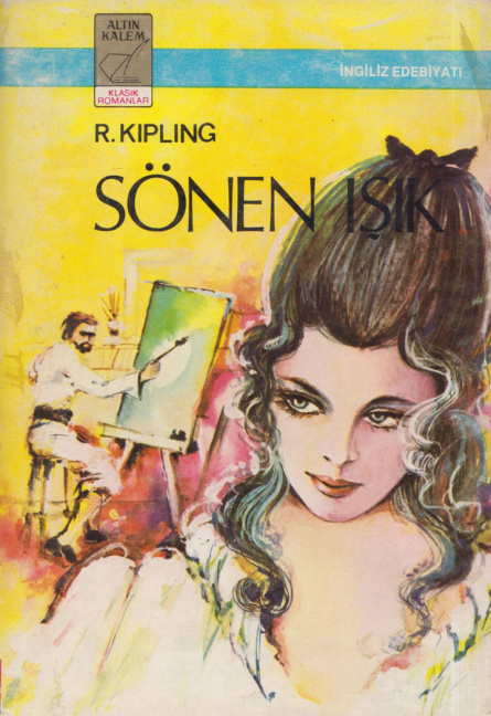 Sönen Işık PDF İndir – Rudyard Kipling