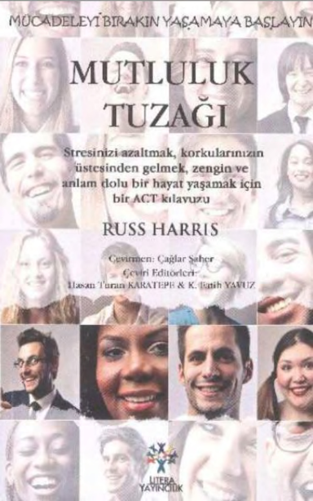 Mutluluk Tuzağı PDF İndir – Russ Harris