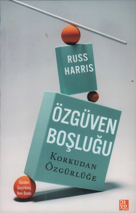 Özgüven Boşluğu PDF İndir – Russ Harris