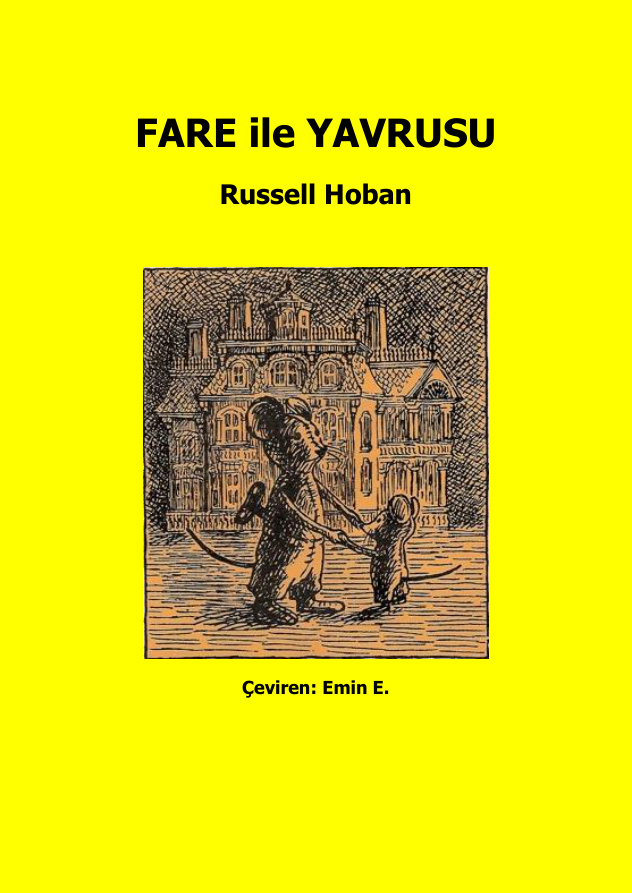Fare ile Yavrusu PDF İndir – Russell Hoban