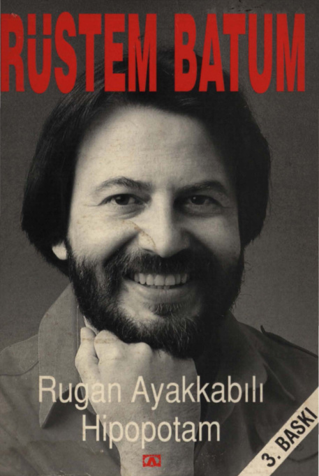Rugan Ayakkabılı Hipopotam PDF İndir – Rüstem Batum