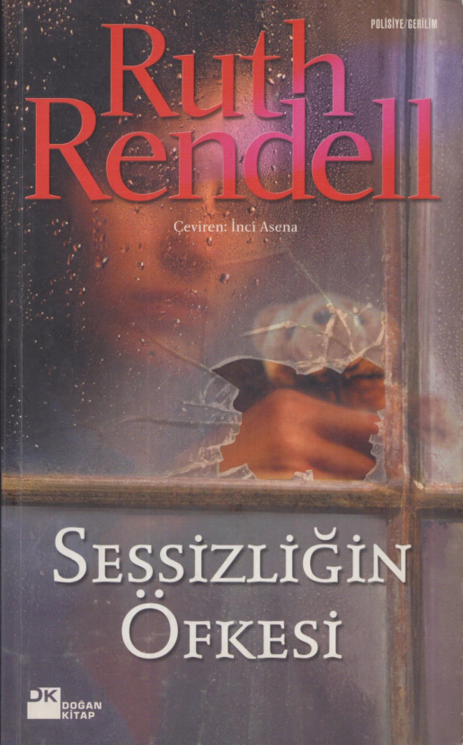 Sessizliğin Öfkesi PDF İndir – Ruth Rendell