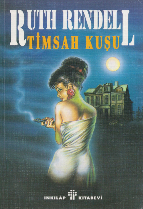 Timsah Kuşu PDF İndir – Ruth Rendell