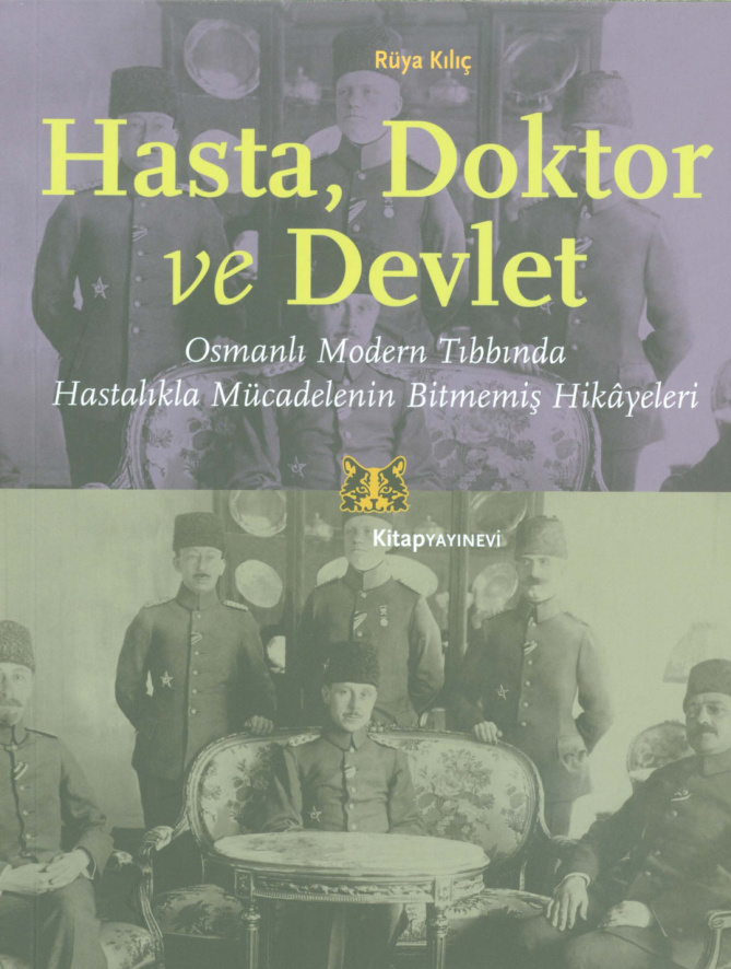 Hasta Doktor ve Devlet PDF İndir – Rüya Kılıç