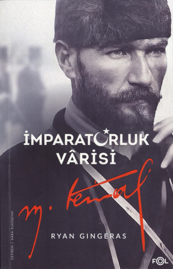 İmparatorluk Varisi PDF İndir – Ryan Gingeras