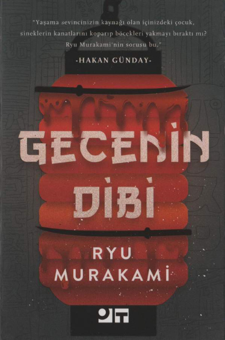 Gecenin Dibi PDF İndir – Ryu Murakami