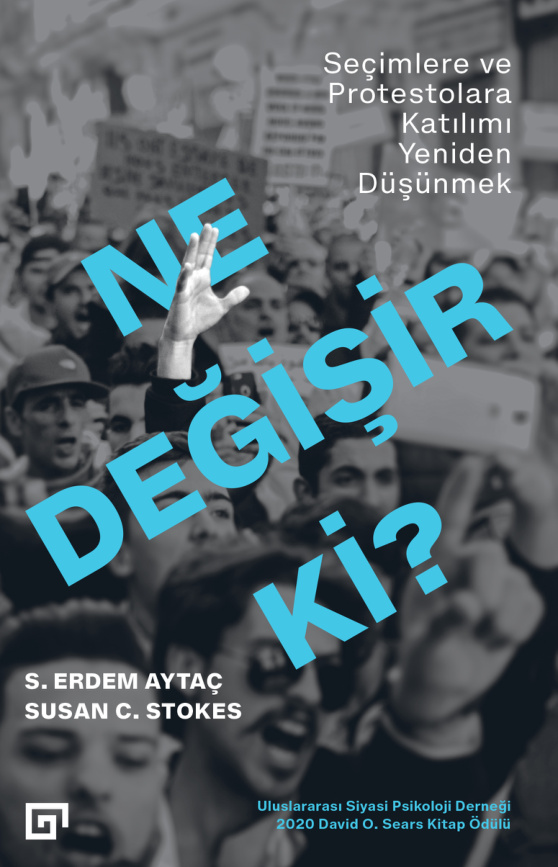 Ne Değişir ki PDF İndir – S. Erdem Aytaç – Susan C. Stokes
