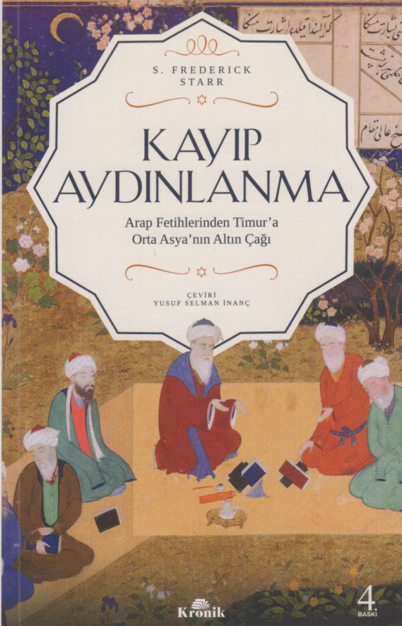 Kayıp Aydınlanma PDF İndir – S. Frederick Starr